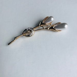 Anne Klein Brooch